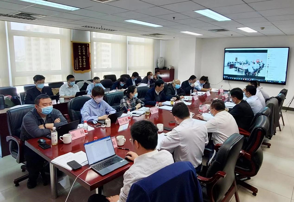 《电子采购交易技术标准（非招标方式）》编制工作部署会在京召开